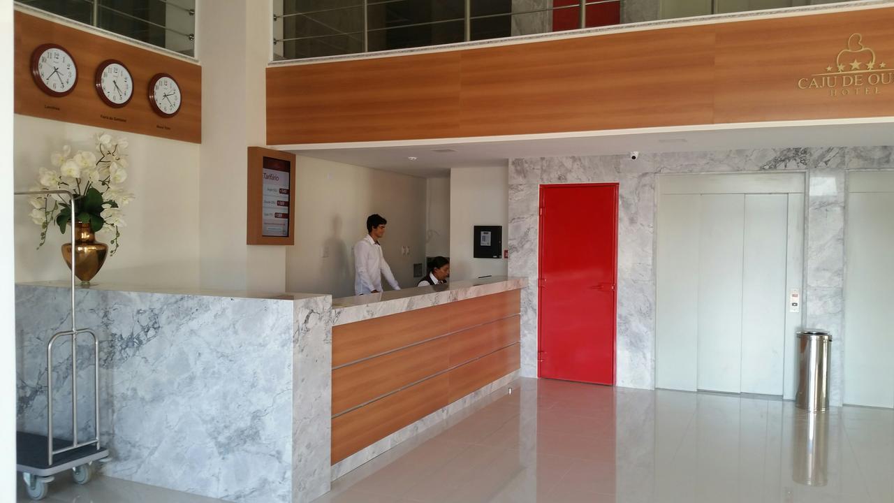 Hotel Caju De Ouro Feira de Santana Luaran gambar