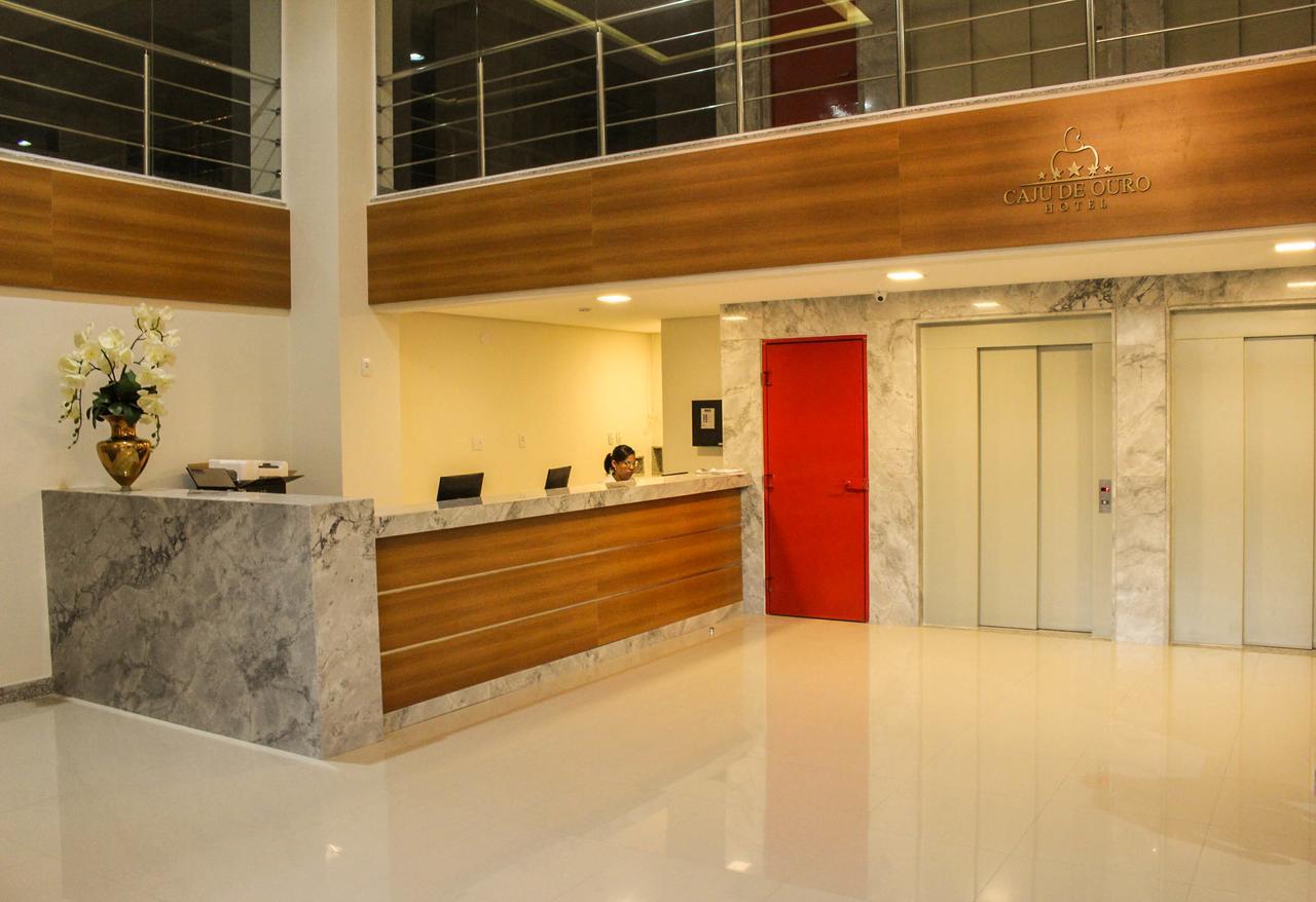Hotel Caju De Ouro Feira de Santana Luaran gambar