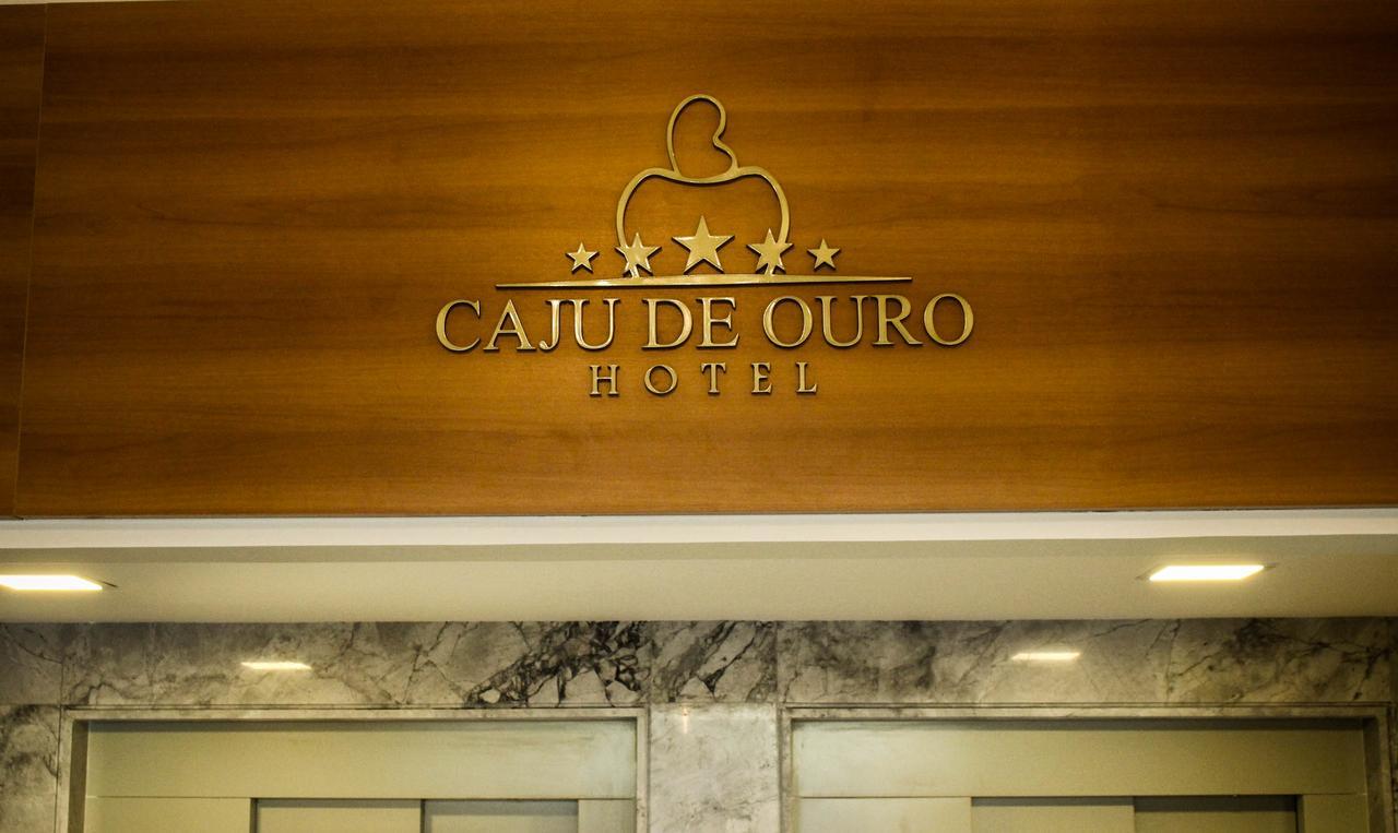 Hotel Caju De Ouro Feira de Santana Luaran gambar