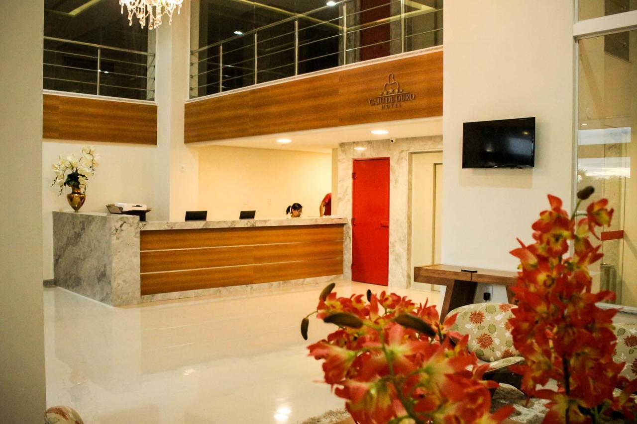 Hotel Caju De Ouro Feira de Santana Luaran gambar