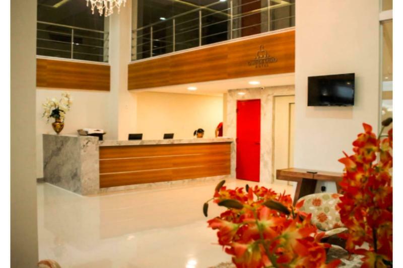 Hotel Caju De Ouro Feira de Santana Luaran gambar